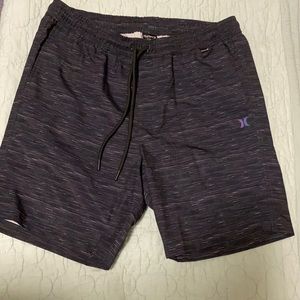 Hurley active shorts